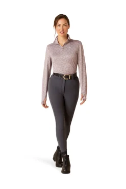 Hot Prophecy 1/4 Zip Dame Baselayer Skjorter Og Topper