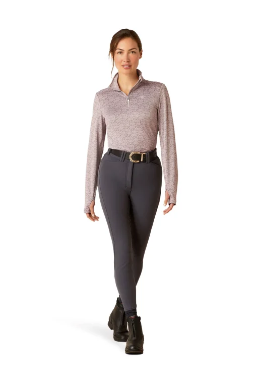 Hot Prophecy 1/4 Zip Dame Baselayer Skjorter Og Topper