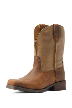 Sale Rambler Western-støvler for kvinner Western|Ridebukser