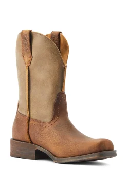 Sale Rambler Western-støvler for kvinner Western|Ridebukser