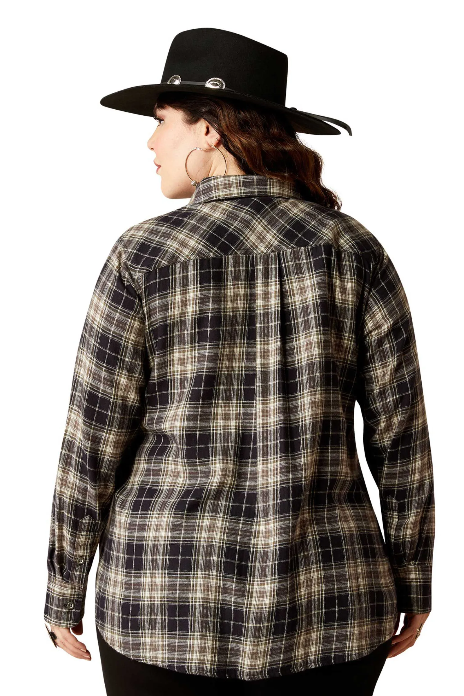 Best Real Billie Jean Langermet skjorte for kvinner Skjorter Og Topper