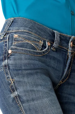 Online Real Mr Everlee rette jeans for kvinner Jodhpur Ridebukser