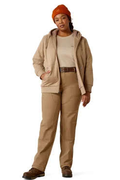 New Rebar All-Weather Sherpa Hettegenser med glidelås Gensere & Fleece