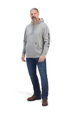 Best Rebar Grafisk Hettegenser Ride Gensere & Fleece|Gensere & Fleece