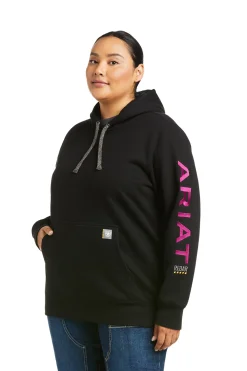 Discount Rebar Graphic hettegenser til dame Gensere & Fleece