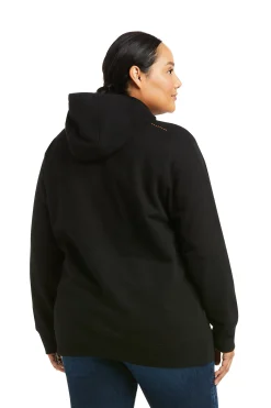 Discount Rebar Graphic hettegenser til dame Gensere & Fleece