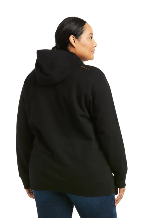 Discount Rebar Graphic hettegenser til dame Gensere & Fleece