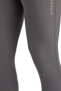 Sale Ridebukser med tri-faktor-grep for knelapper for menn Ridebukser Til Herre