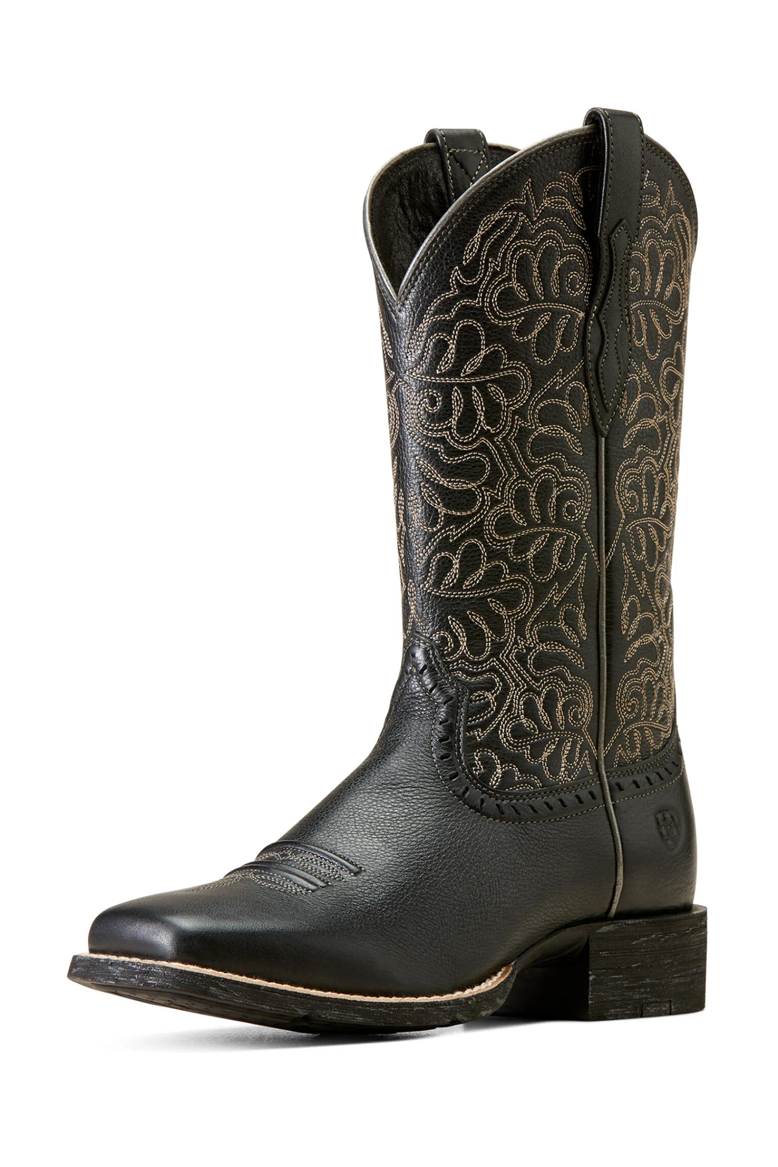 Sale Round Up Remuda westernboots til dame Ridebukser