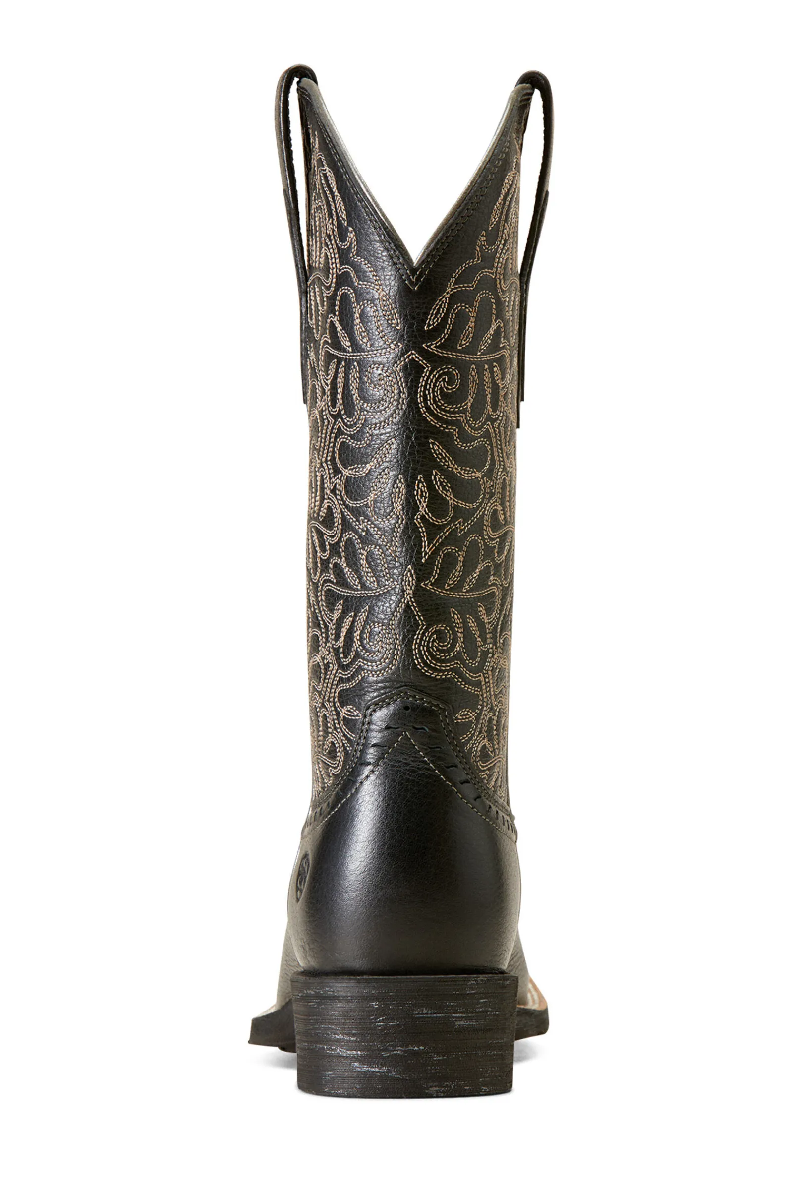 Sale Round Up Remuda westernboots til dame Ridebukser