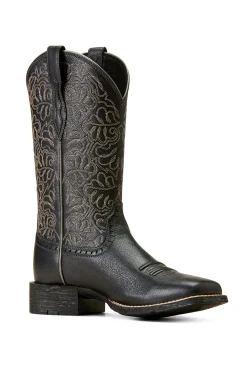Sale Round Up Remuda westernboots til dame Ridebukser