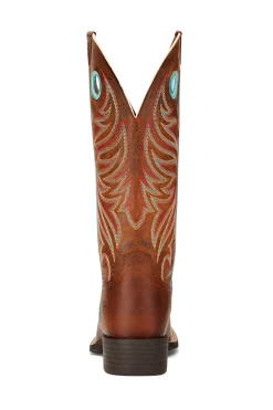 Online Round Up Ryder dames westernstøvler Western|Ridebukser