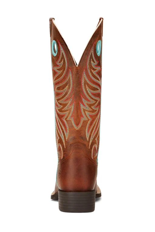 Online Round Up Ryder dames westernstøvler Western|Ridebukser