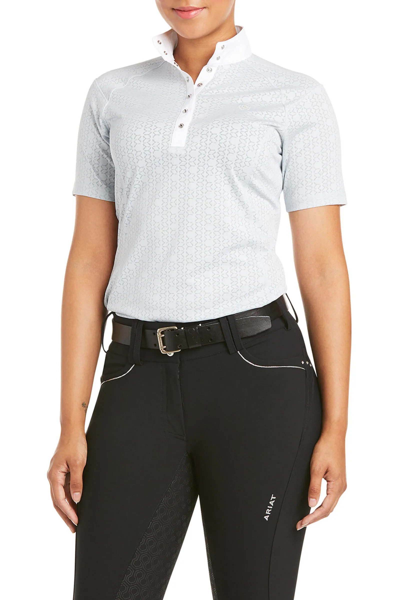 Showstopper 2.0 stevneskjorte, dame Stevne|Skjorter Og Topper