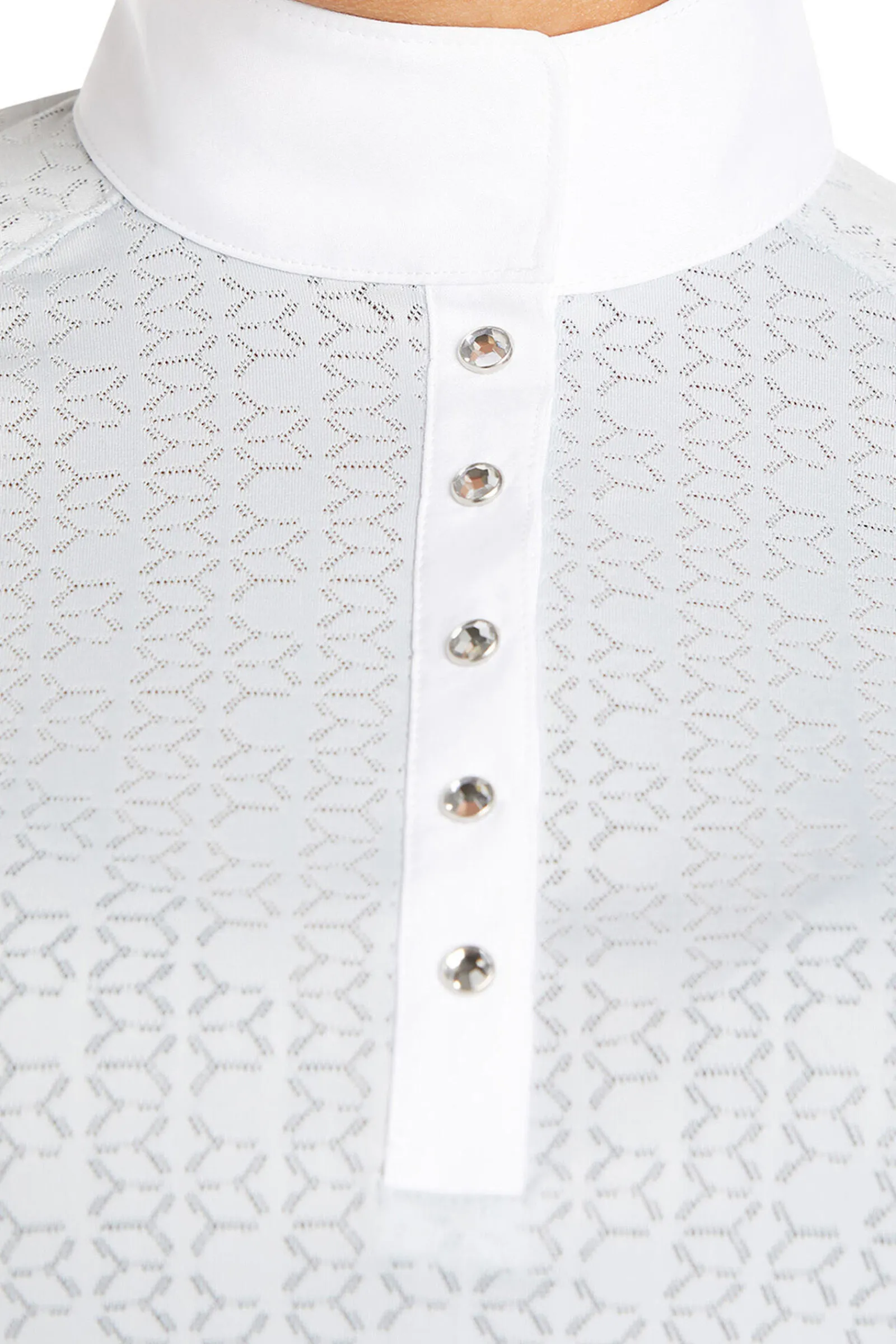 Showstopper 2.0 stevneskjorte, dame Stevne|Skjorter Og Topper