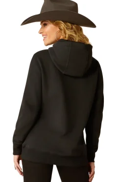 Hot Steer Stitch Hoodie Gensere & Fleece