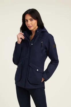 Sterling H2O fôret parkas til dame Jakker Og Frakker