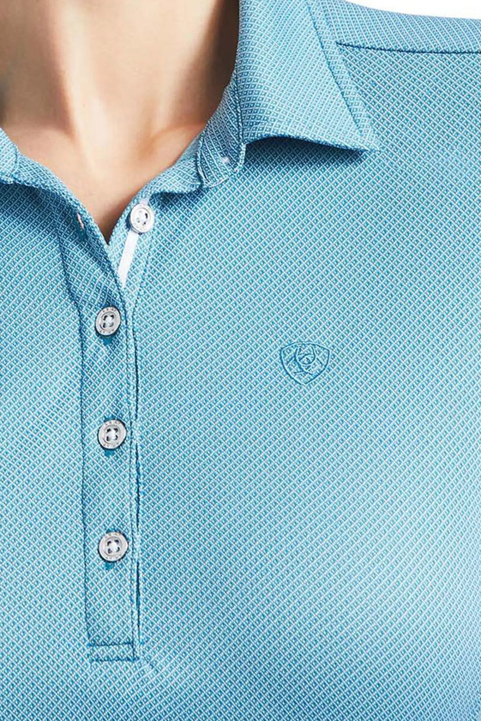 Clearance Talent poloskjorte, dame Skjorter Og Topper