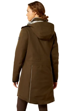 New Tempest Vanntett og Fôret Parka for Kvinner Jakker Og Frakker