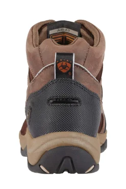 Discount Terrain vanntette støvler for damer med glidelås, perfekt for gårdsarbeid Stallsko