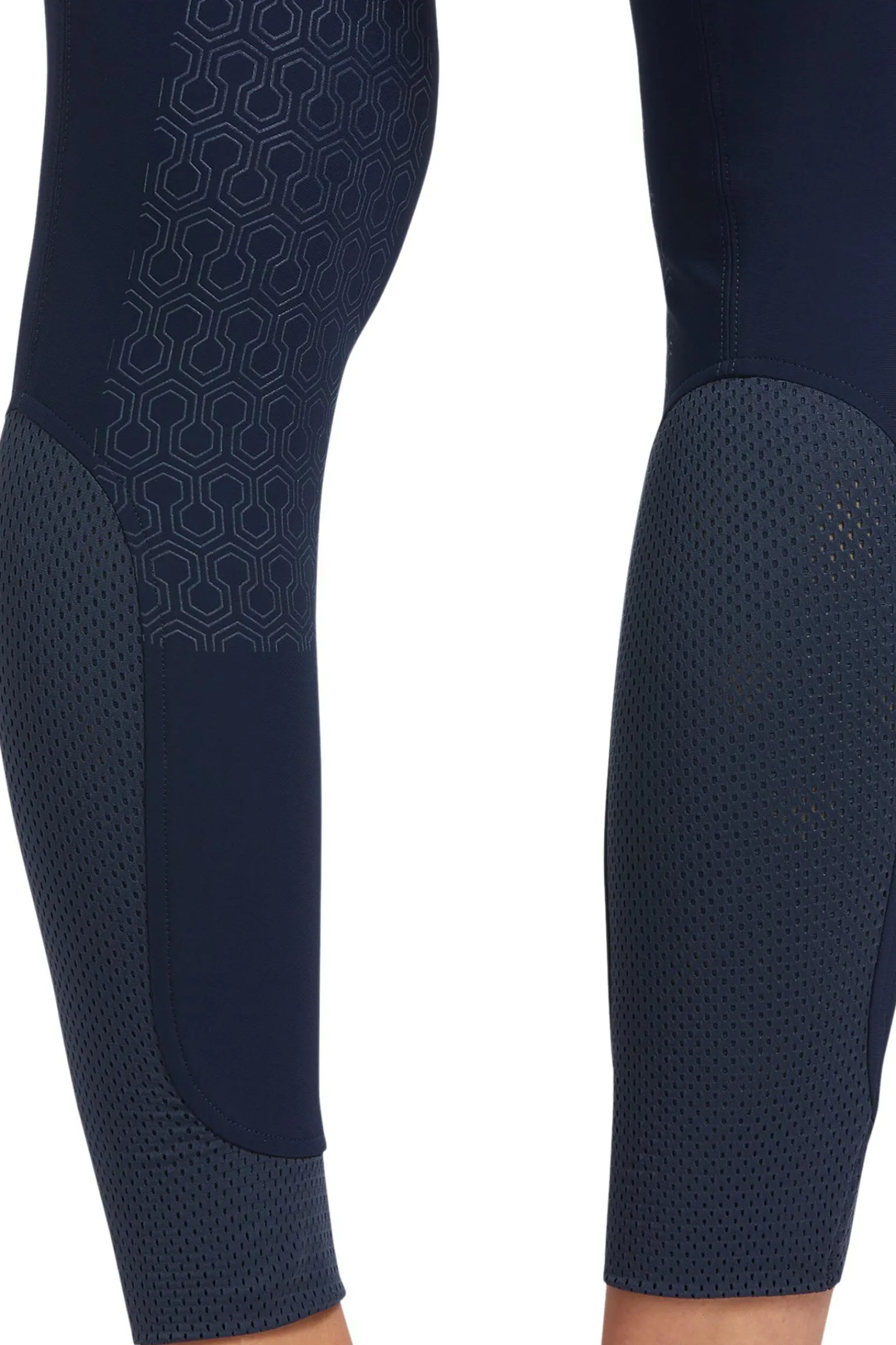 New Tri Factor dames kneforsterkede ridebukser Kneforsterkede Ridebukser