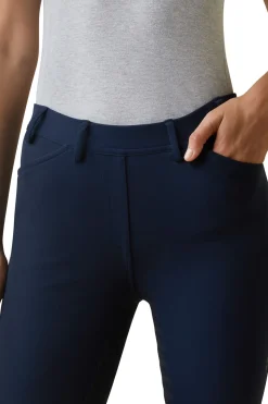 Best Tri Factor fullsete ridebukser for kvinner Ridetights