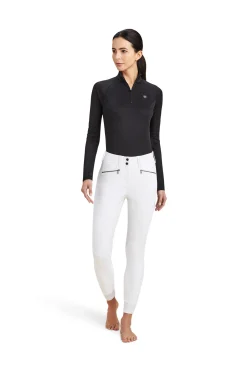 New Tri Factor X Bellatrix dames helforsterkede ridebukser Helforsterkede Ridebukser