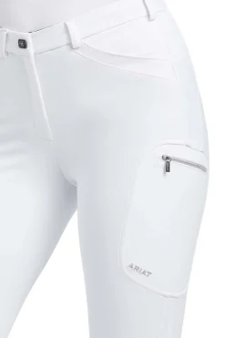 Discount Triton Grip kneforsterket ridebukse, dame Kneforsterkede Ridebukser