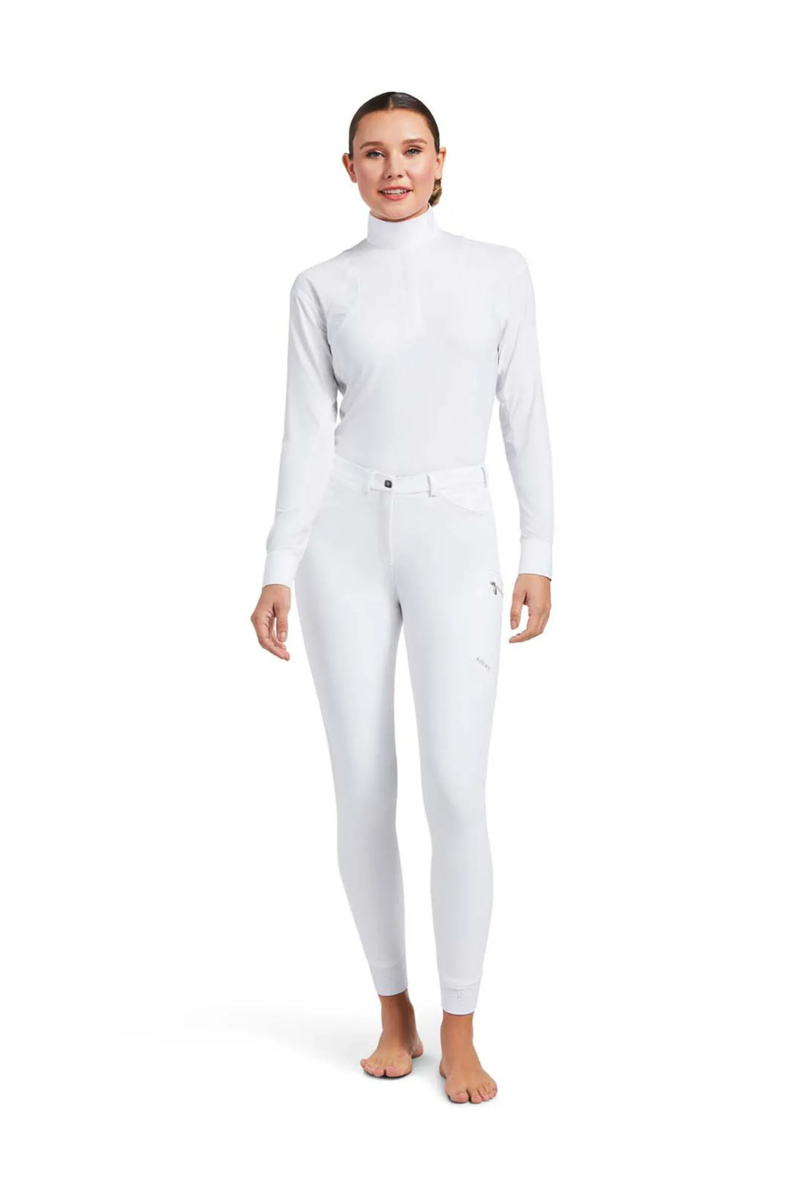 Discount Triton Grip kneforsterket ridebukse, dame Kneforsterkede Ridebukser