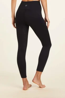 Clearance Venture Thermal ridetights for damer med halvgrip Ridetights