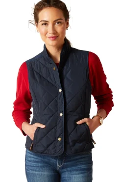 Hot Woodside Vest Jakker Og Frakker