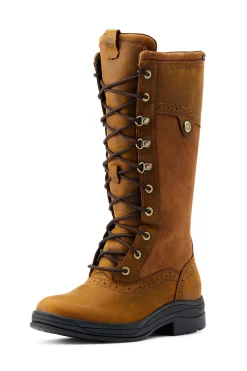 Clearance Wythburn II dames vanntette støvler Stallsko