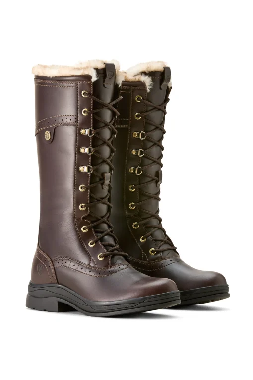 Discount Wythburn II Sherpa Vanntette Støvler Stallsko|Ridestøvler