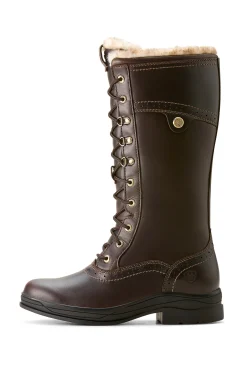 Discount Wythburn II Sherpa Vanntette Støvler Stallsko|Ridestøvler