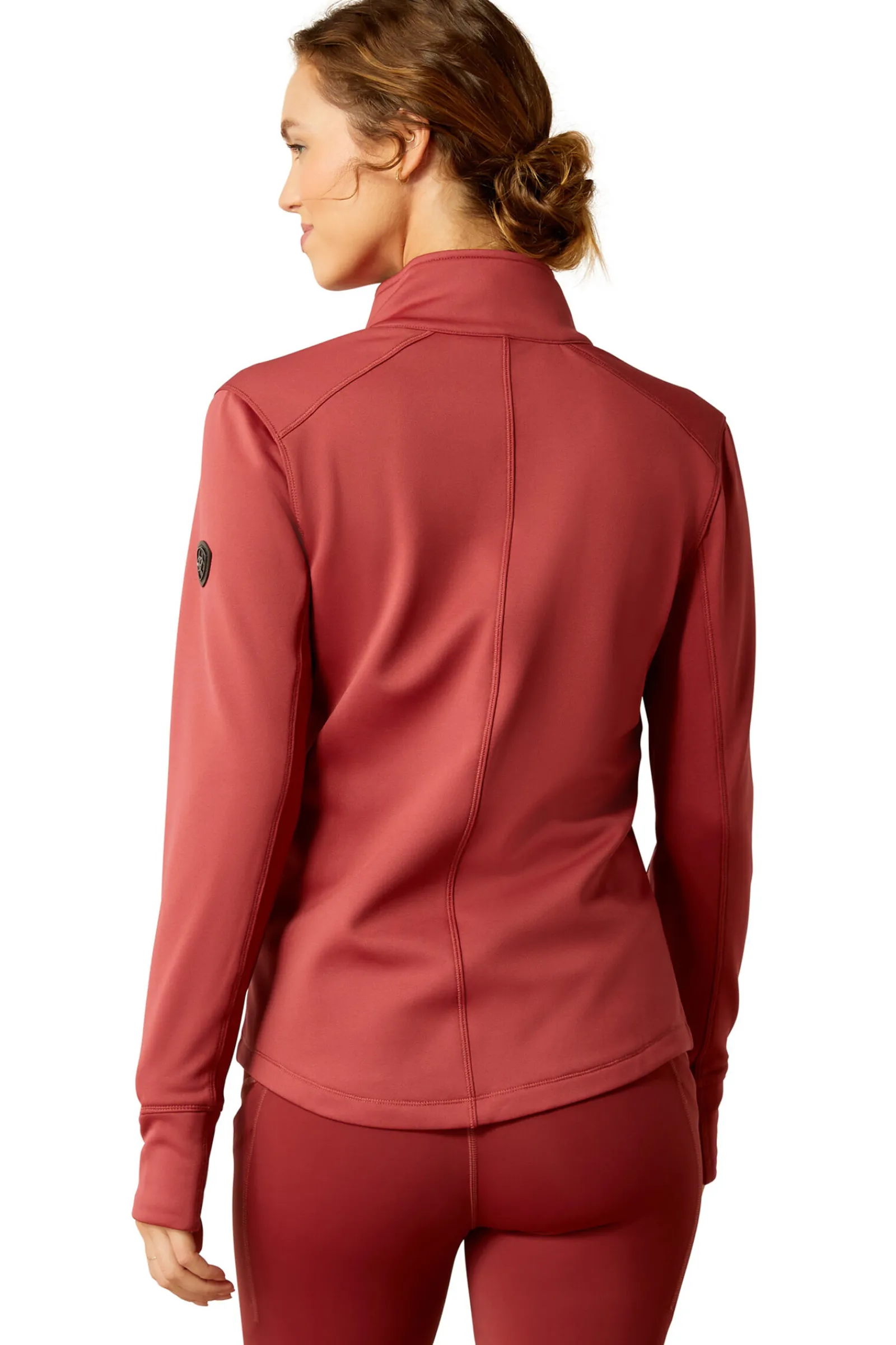 Clearance Zaphus Sweatshirt med glidelås Gensere & Fleece
