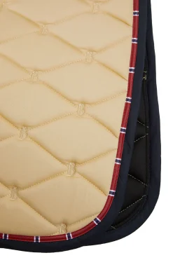Outlet B Vertigo Amory dressursjabrak med brodert monogram Dressursjabraker