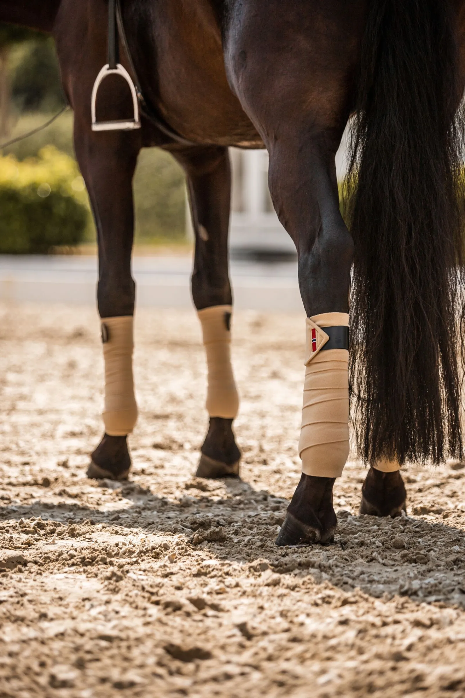 Outlet B Vertigo Amory fleecebandasjer Bandasjer