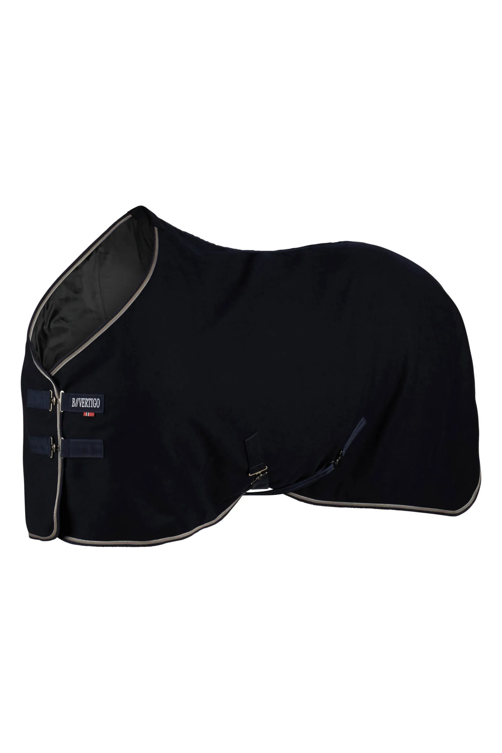 B Vertigo Arendal Golden Stripe ulldekken Ulldekken Og Svettedekken