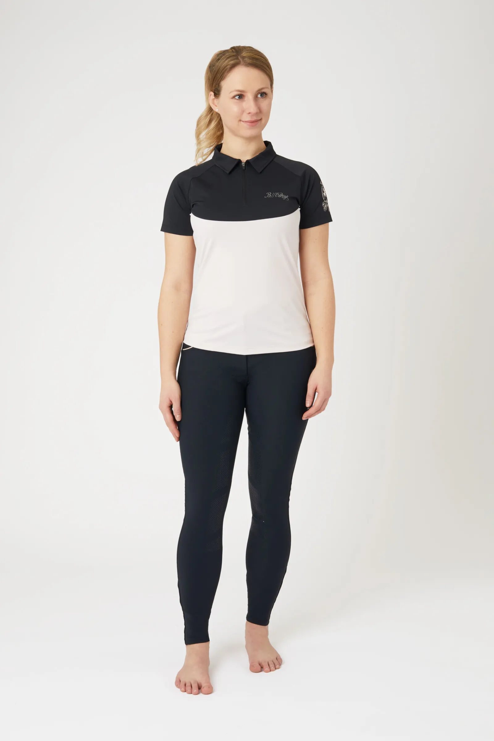 New B Vertigo Ariella poloskjorte til dame Skjorter Og Topper