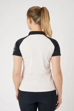 New B Vertigo Ariella poloskjorte til dame Skjorter Og Topper