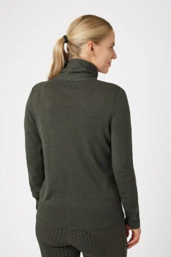 Discount B Vertigo Athena pullover i merinomix til dame Gensere & Fleece