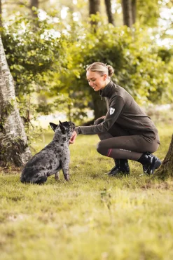 Discount B Vertigo Athena pullover i merinomix til dame Gensere & Fleece