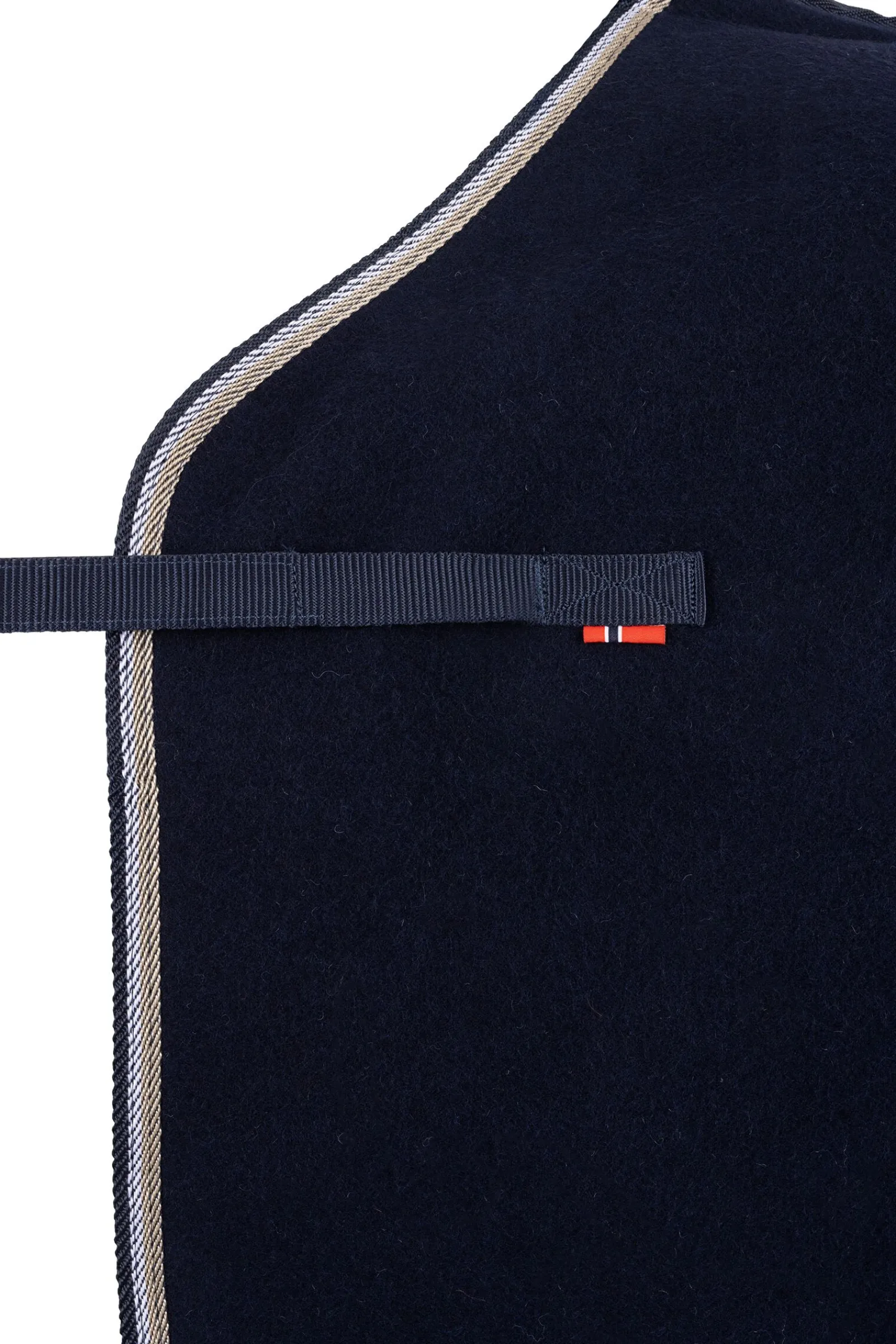 Hot B Vertigo Augusta ridedekken i ull Ridedekken Og Walkerdekken