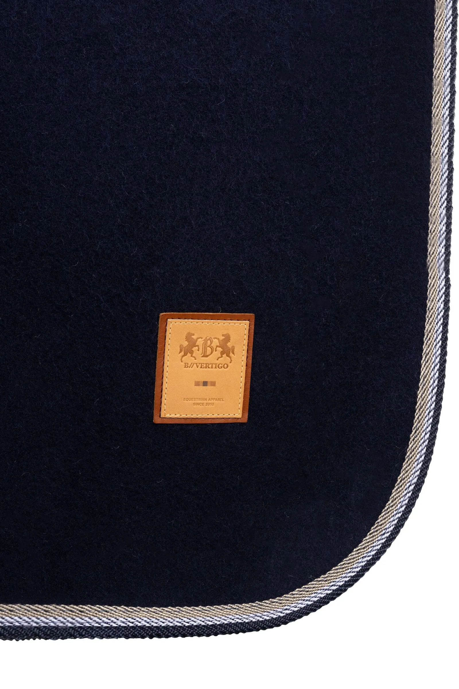 Hot B Vertigo Augusta ridedekken i ull Ridedekken Og Walkerdekken