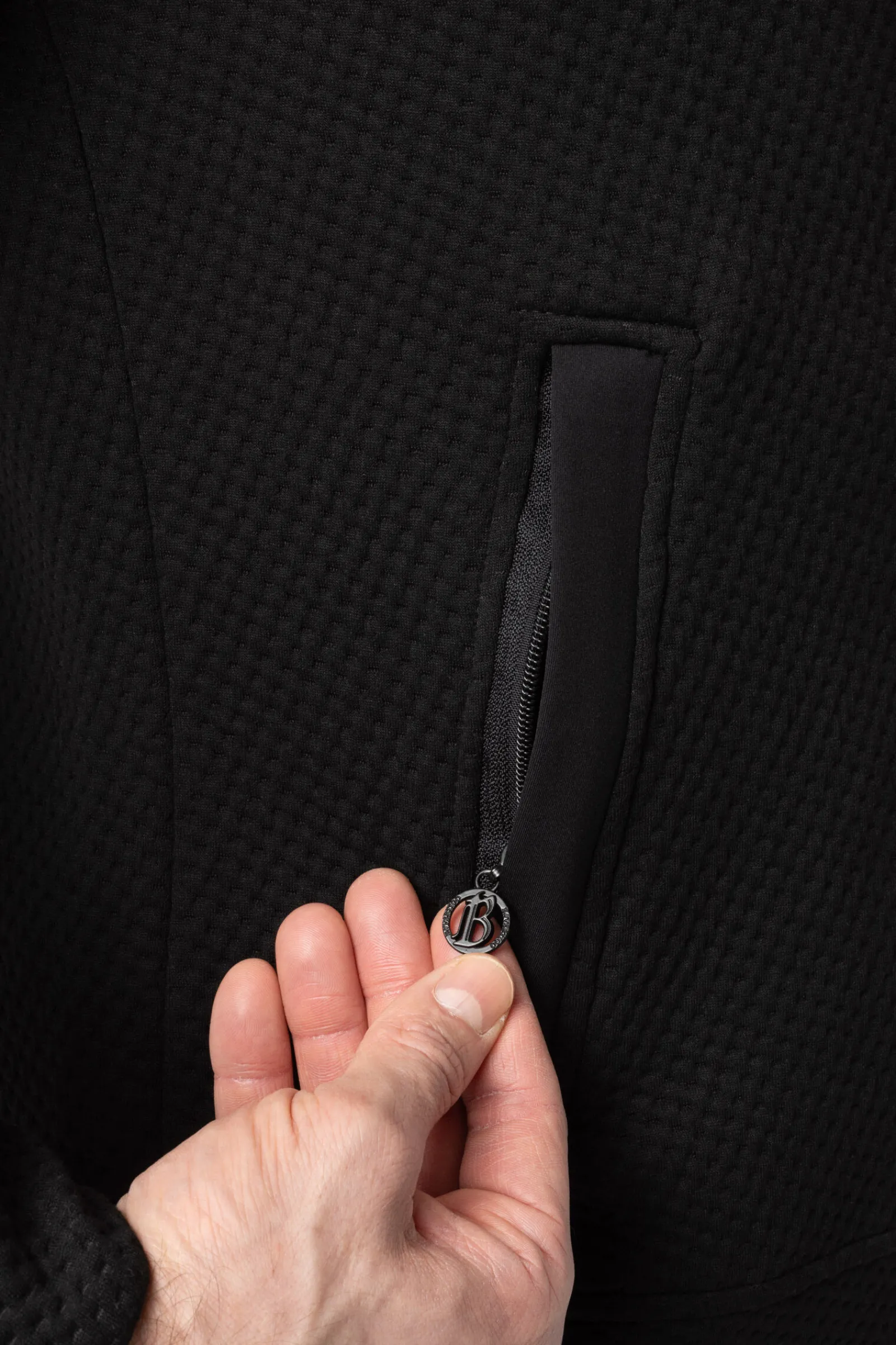 Hot B Vertigo Axel trenings-/ridejakke til herre Ridejakker Og Ridevester