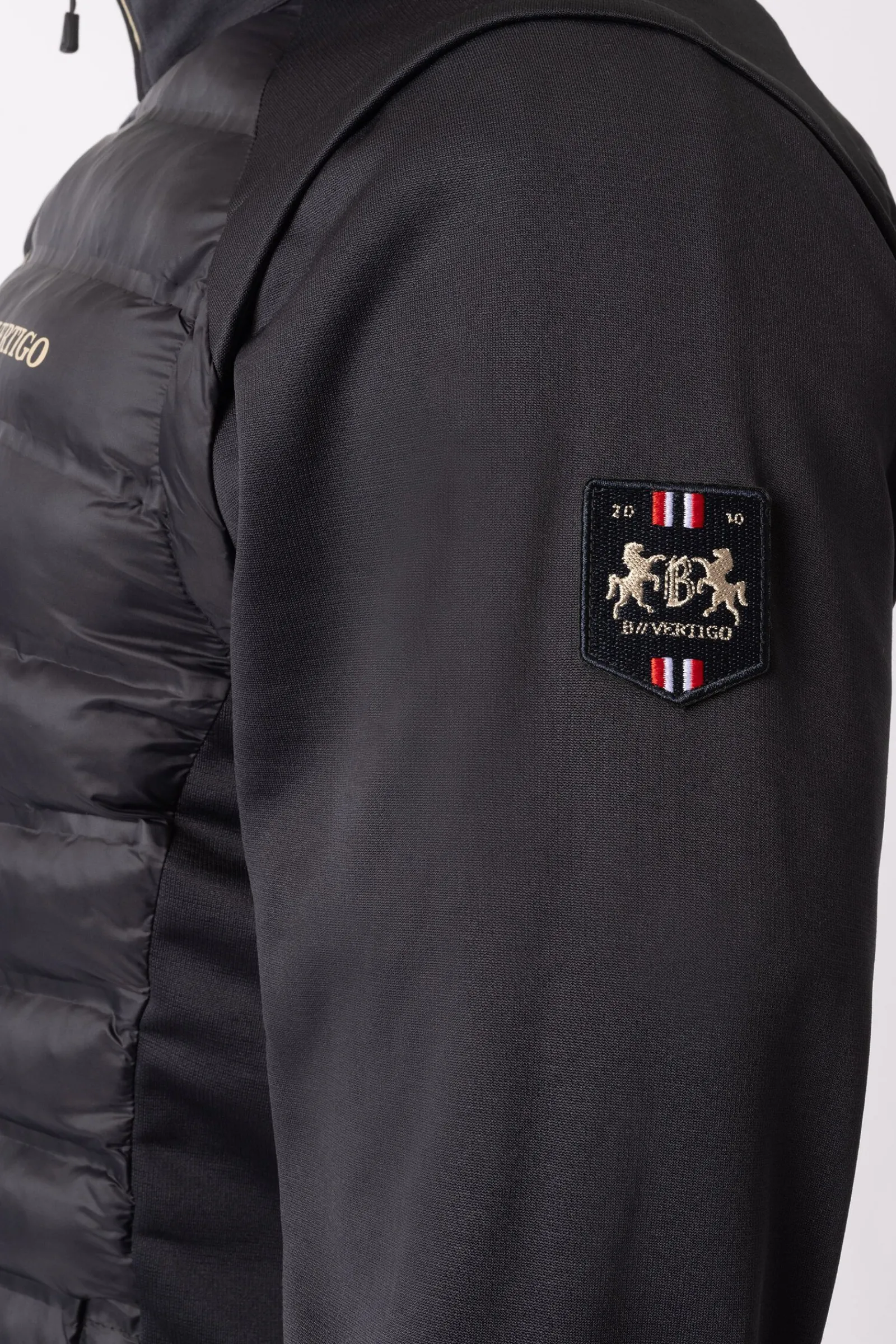 Best B Vertigo Brendan 2-i-1 jakke til herre Ridejakker Og Ridevester