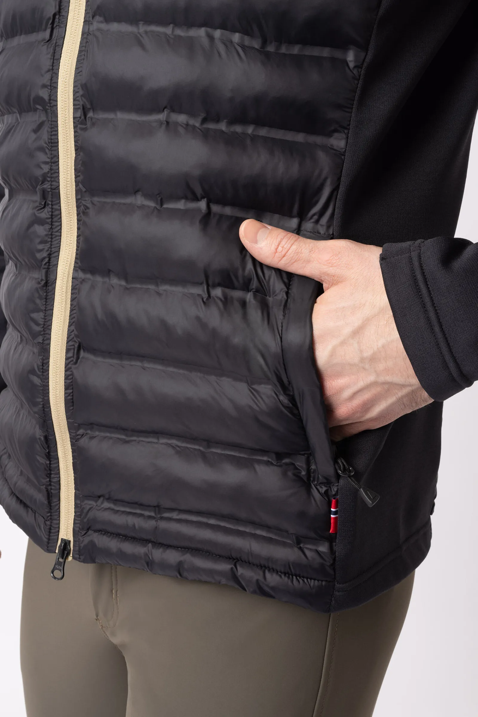 Best B Vertigo Brendan 2-i-1 jakke til herre Ridejakker Og Ridevester