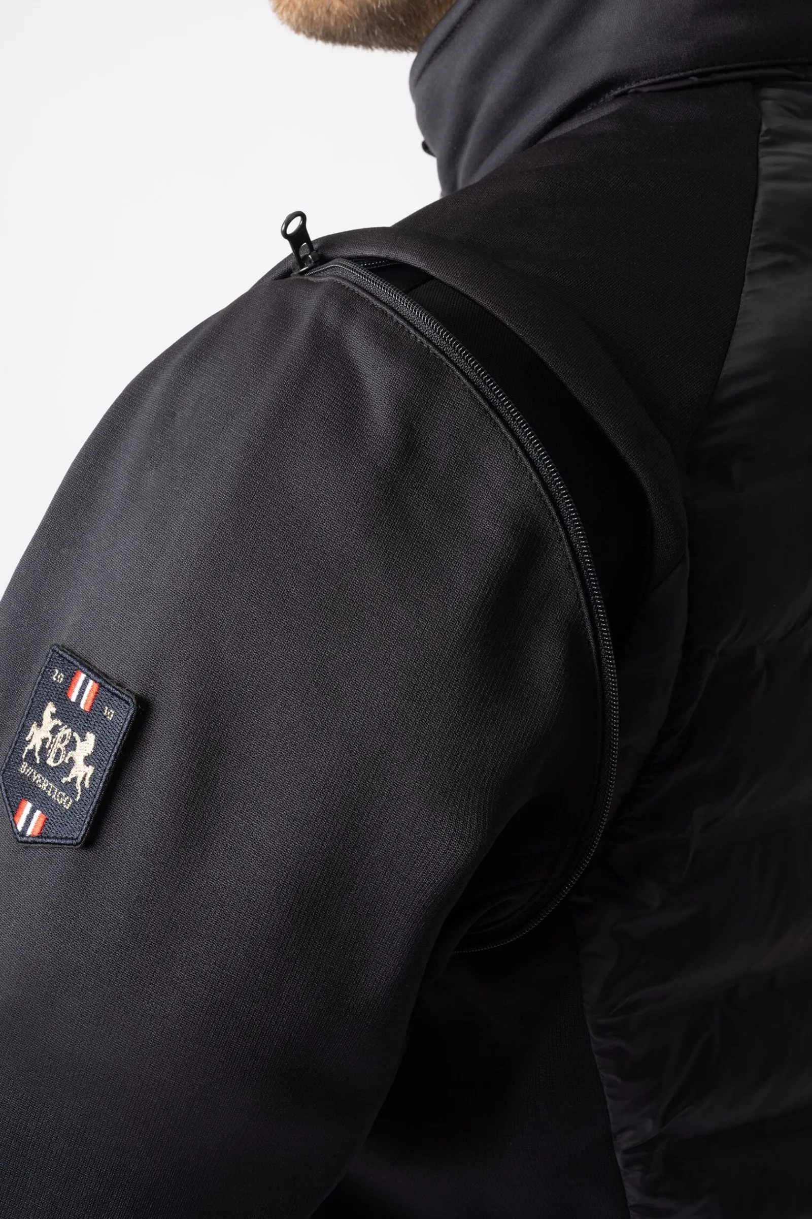 Best B Vertigo Brendan 2-i-1 jakke til herre Ridejakker Og Ridevester