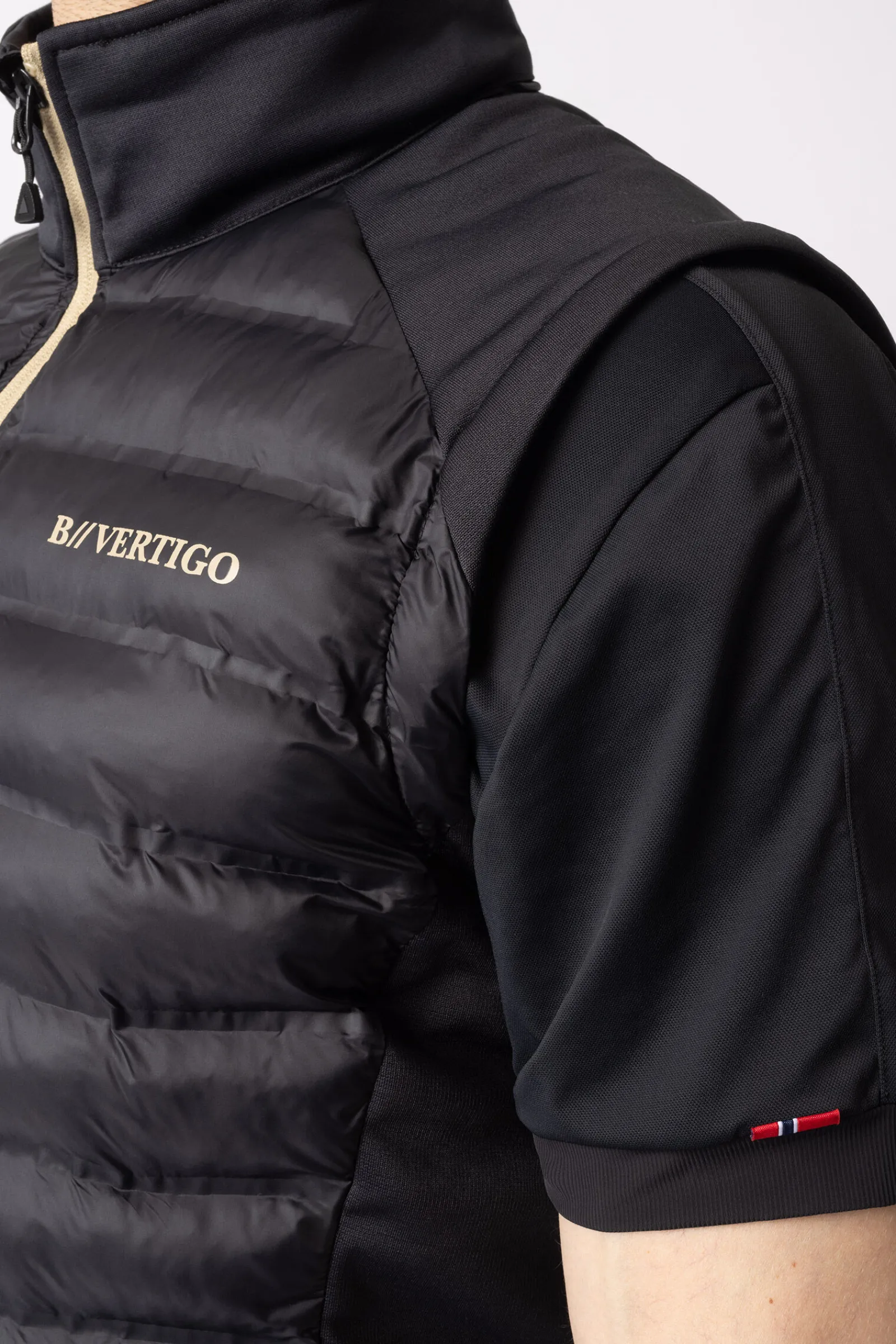 Best B Vertigo Brendan 2-i-1 jakke til herre Ridejakker Og Ridevester