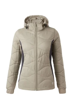 B Vertigo Brielle hybrid ridejakke til dame Jakker Og Frakker